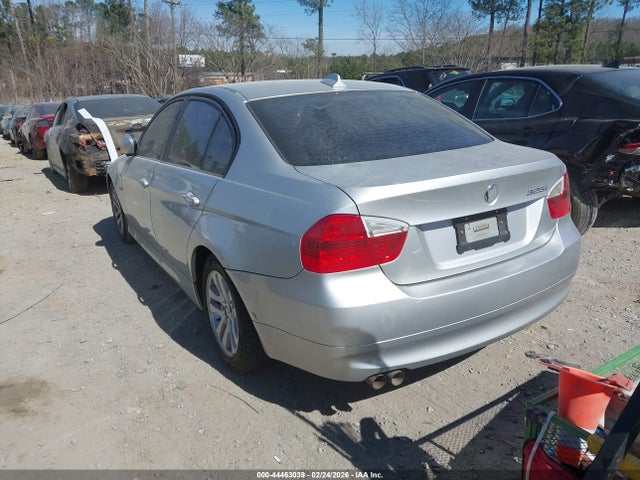 Aukcja sprzedaży 2006 Bmw 325i, vin: WBAVB13526KX68196, numer aukcji: 44463039