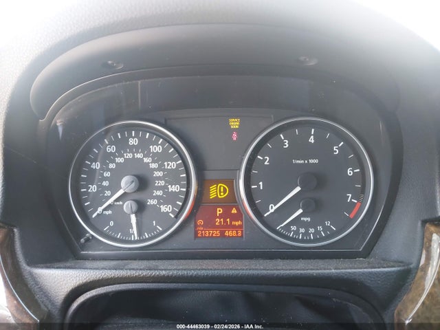 Aukcja sprzedaży 2006 Bmw 325i, vin: WBAVB13526KX68196, numer aukcji: 44463039