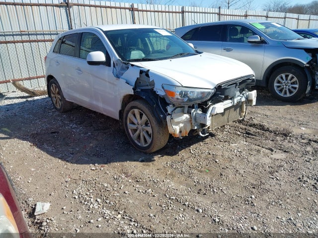 2015 MITSUBISHI OUTLANDER SPORT 4A4AR4AU2FE027143 Photo 0