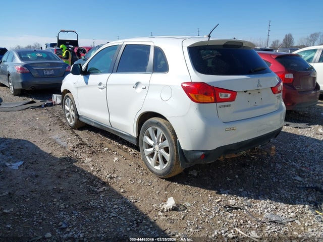 2015 MITSUBISHI OUTLANDER SPORT 4A4AR4AU2FE027143 Photo 2
