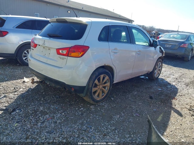 2015 MITSUBISHI OUTLANDER SPORT 4A4AR4AU2FE027143 Photo 3