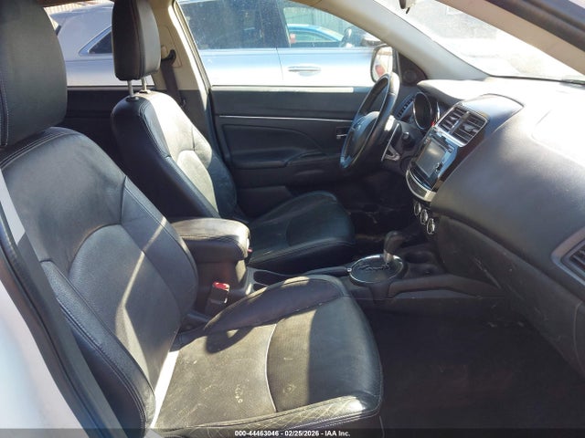 2015 MITSUBISHI OUTLANDER SPORT 4A4AR4AU2FE027143 Photo 4