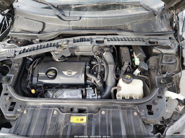 2014 MINI COUNTRYMAN WMWZC5C50EWP40698 Photo 9