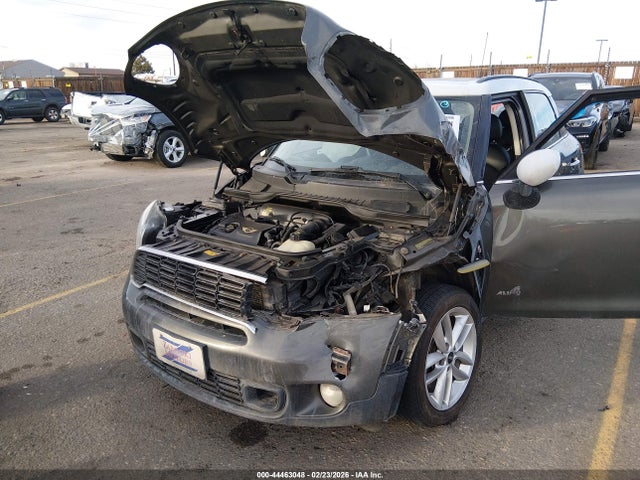 2014 MINI COUNTRYMAN WMWZC5C50EWP40698 Photo 5