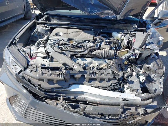 44463051 :رقم المزاد ، 4T1DAACK0SU154958 vin ، 2025 Toyota Camry Le مزاد بيع