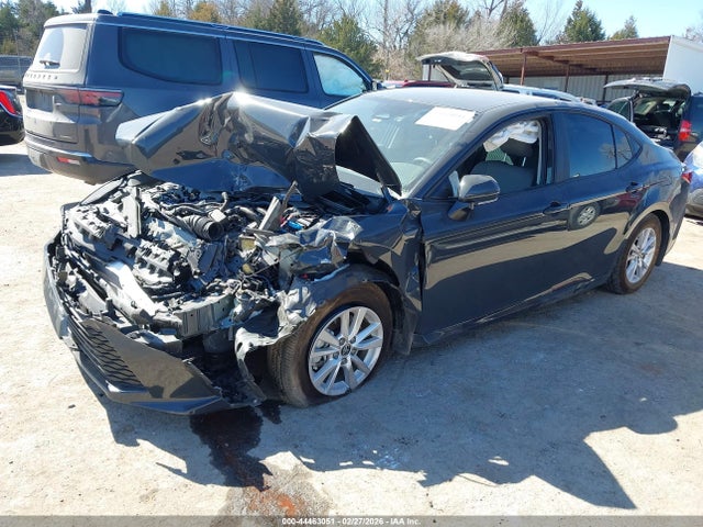 44463051 :رقم المزاد ، 4T1DAACK0SU154958 vin ، 2025 Toyota Camry Le مزاد بيع