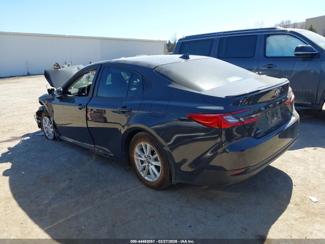 44463051 :رقم المزاد ، 4T1DAACK0SU154958 vin ، 2025 Toyota Camry Le مزاد بيع