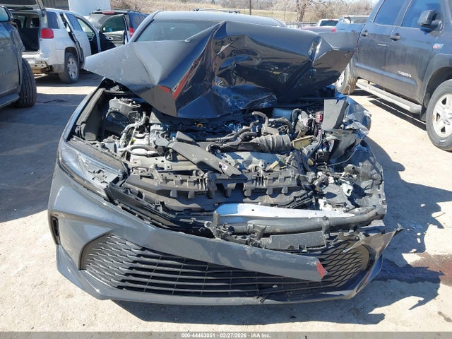 44463051 :رقم المزاد ، 4T1DAACK0SU154958 vin ، 2025 Toyota Camry Le مزاد بيع