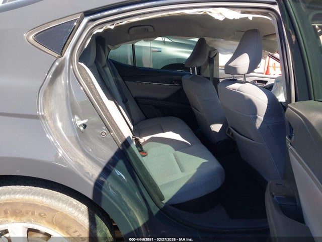 44463051 :رقم المزاد ، 4T1DAACK0SU154958 vin ، 2025 Toyota Camry Le مزاد بيع