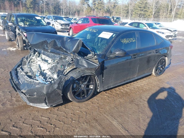 Aukcja sprzedaży 2026 Honda Civic Sport, vin: 2HGFE2F57TH521499, numer aukcji: 44463052