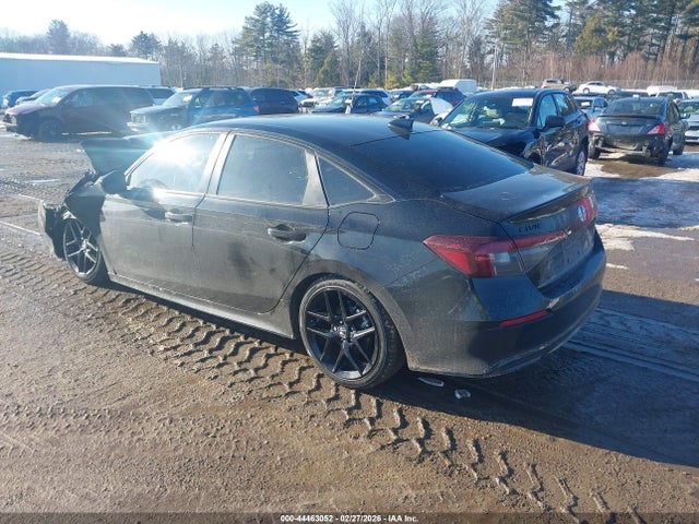 Aukcja sprzedaży 2026 Honda Civic Sport, vin: 2HGFE2F57TH521499, numer aukcji: 44463052