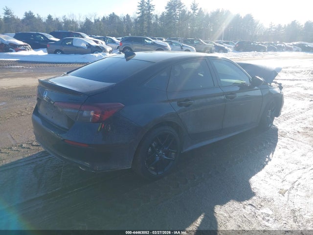 Aukcja sprzedaży 2026 Honda Civic Sport, vin: 2HGFE2F57TH521499, numer aukcji: 44463052