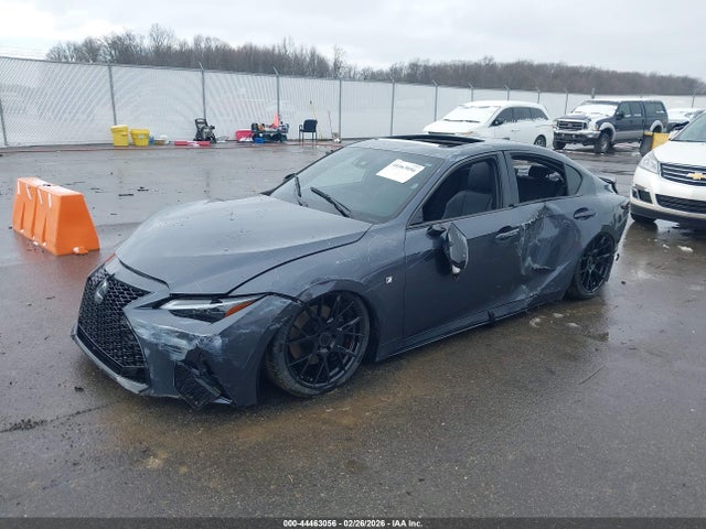 Aukcja sprzedaży 2024 Lexus Is 350 F Sport, vin: JTHGZ1E24R5035403, numer aukcji: 44463056