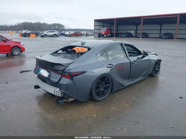 Aukcja sprzedaży 2024 Lexus Is 350 F Sport, vin: JTHGZ1E24R5035403, numer aukcji: 44463056
