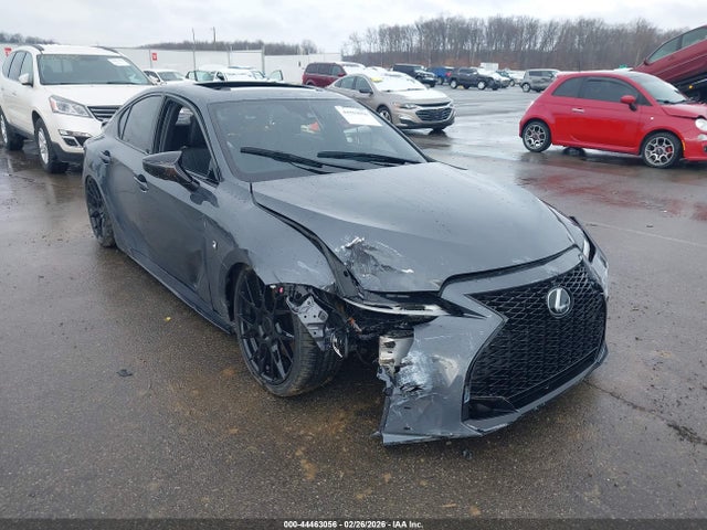 Aukcja sprzedaży 2024 Lexus Is 350 F Sport, vin: JTHGZ1E24R5035403, numer aukcji: 44463056