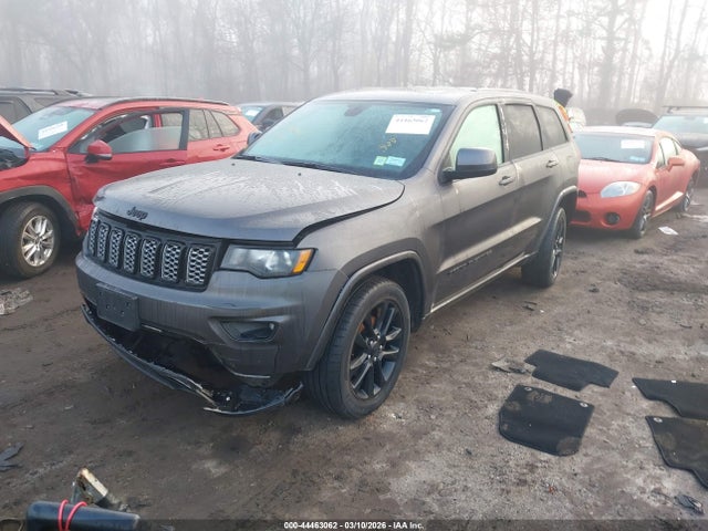Продажа на аукционе авто 2019 Jeep Grand Cherokee Altitude 4x4, vin: 1C4RJFAG2KC710134, номер лота: 44463062