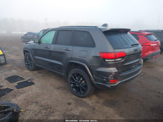 Продажа на аукционе авто 2019 Jeep Grand Cherokee Altitude 4x4, vin: 1C4RJFAG2KC710134, номер лота: 44463062