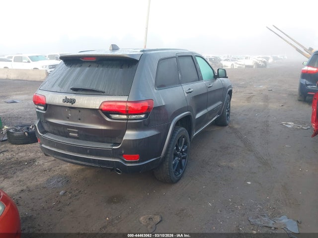Продажа на аукционе авто 2019 Jeep Grand Cherokee Altitude 4x4, vin: 1C4RJFAG2KC710134, номер лота: 44463062
