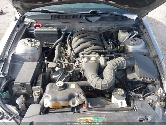 Aukcja sprzedaży 2008 Ford Mustang Gt Deluxe/gt Premium, vin: 1ZVHT85H985125291, numer aukcji: 44463063