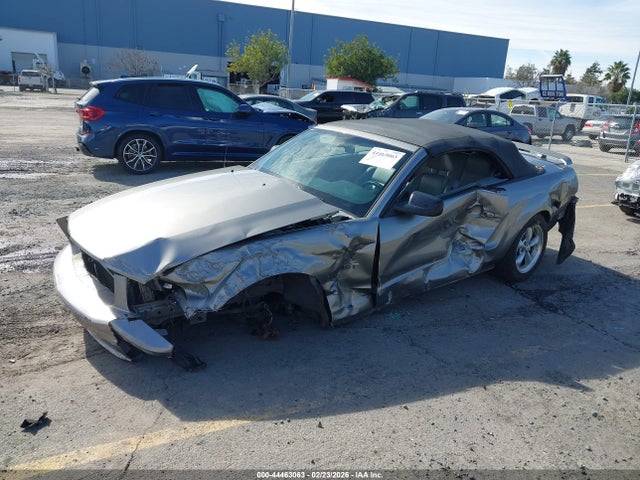 Aukcja sprzedaży 2008 Ford Mustang Gt Deluxe/gt Premium, vin: 1ZVHT85H985125291, numer aukcji: 44463063