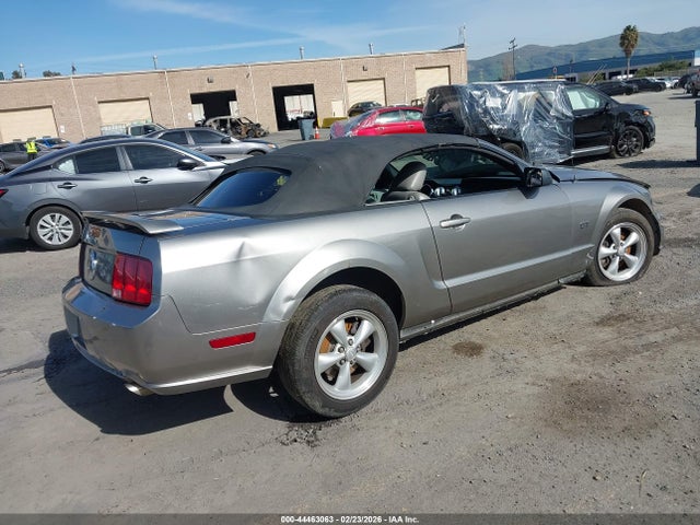 Aukcja sprzedaży 2008 Ford Mustang Gt Deluxe/gt Premium, vin: 1ZVHT85H985125291, numer aukcji: 44463063