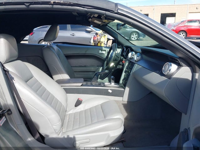 Aukcja sprzedaży 2008 Ford Mustang Gt Deluxe/gt Premium, vin: 1ZVHT85H985125291, numer aukcji: 44463063