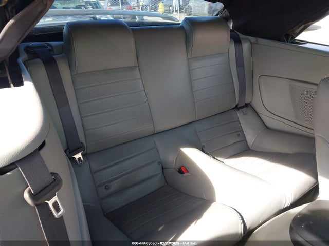 Aukcja sprzedaży 2008 Ford Mustang Gt Deluxe/gt Premium, vin: 1ZVHT85H985125291, numer aukcji: 44463063