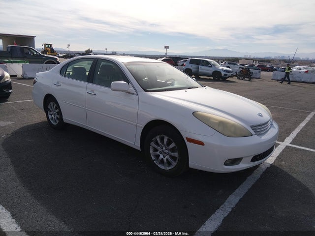 2004 LEXUS ES 330 JTHBA30G445016939