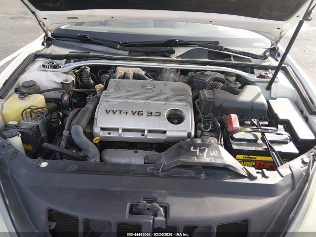 2004 LEXUS ES 330 JTHBA30G445016939 Photo 9