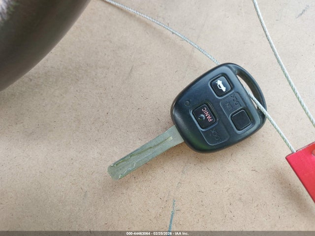 2004 LEXUS ES 330 JTHBA30G445016939 Photo 10