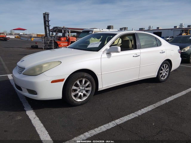 2004 LEXUS ES 330 JTHBA30G445016939 Photo 1