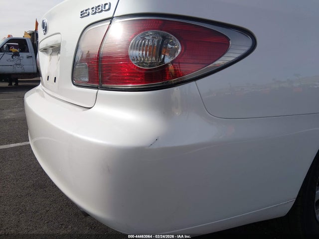 2004 LEXUS ES 330 JTHBA30G445016939 Photo 5