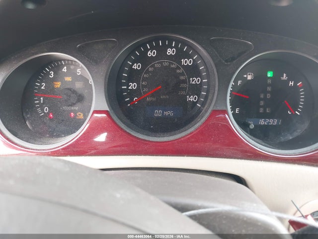 2004 LEXUS ES 330 JTHBA30G445016939 Photo 6