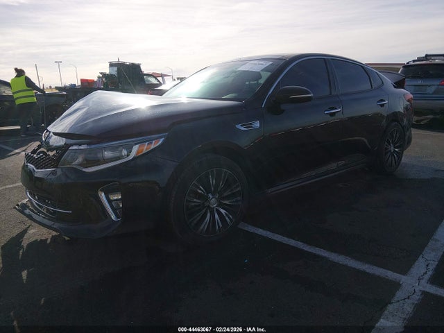 5XXGT4L38JG251965 KIA Optima S