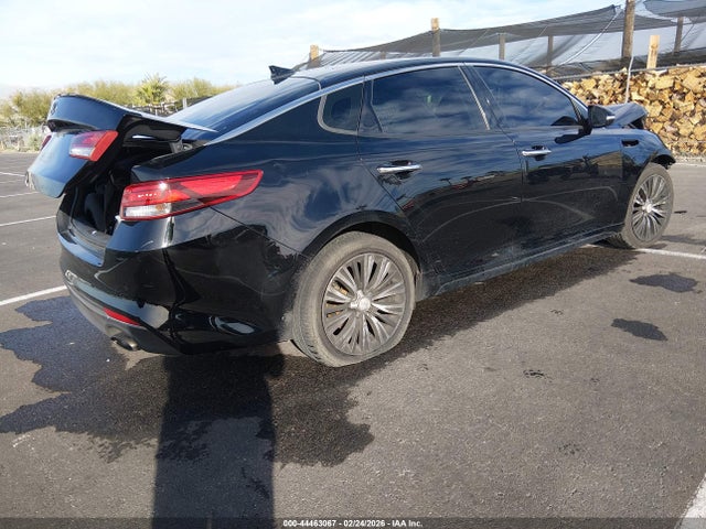 5XXGT4L38JG251965 KIA Optima S