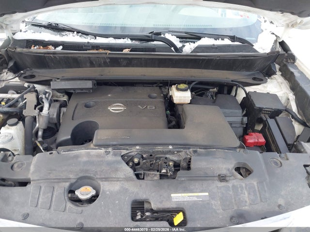 Nissan Pathfinder Platinum 2015 5N1AR2MM7FC662034 Image 10
