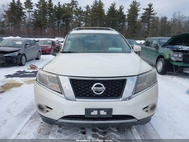 Nissan Pathfinder Platinum 2015 5N1AR2MM7FC662034 Image 12