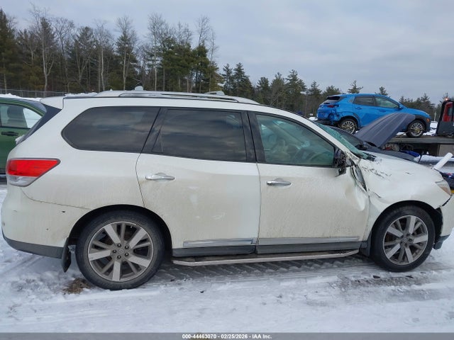 Nissan Pathfinder Platinum 2015 5N1AR2MM7FC662034 Image 13