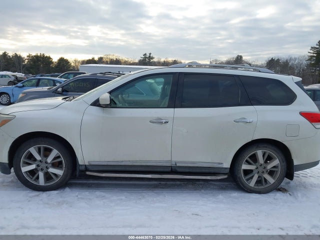 Nissan Pathfinder Platinum 2015 5N1AR2MM7FC662034 Image 14