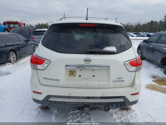 Nissan Pathfinder Platinum 2015 5N1AR2MM7FC662034 Image 16