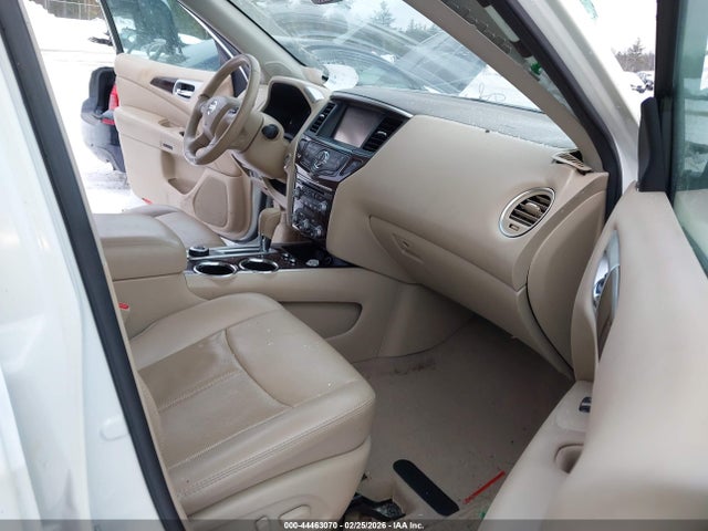 Nissan Pathfinder Platinum 2015 5N1AR2MM7FC662034 Image 5