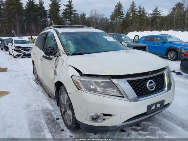 Nissan Pathfinder Platinum 2015 5N1AR2MM7FC662034 Image 6