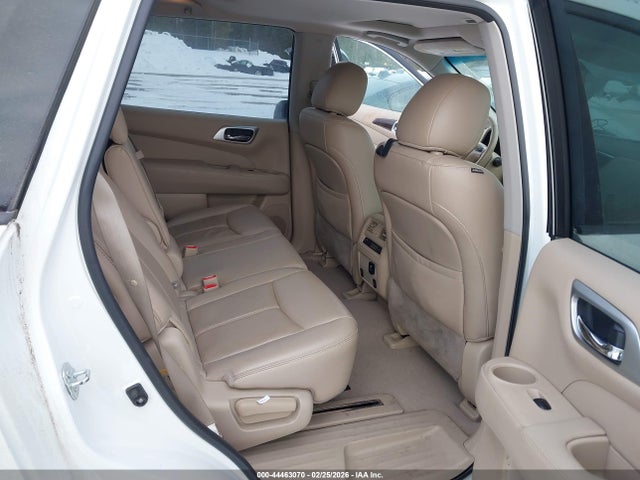 Nissan Pathfinder Platinum 2015 5N1AR2MM7FC662034 Image 8
