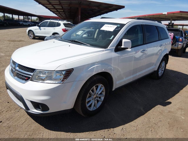 3C4PDCBG7GT170996 Dodge Journey Sxt