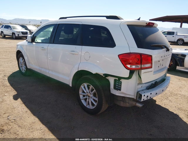 3C4PDCBG7GT170996 Dodge Journey Sxt