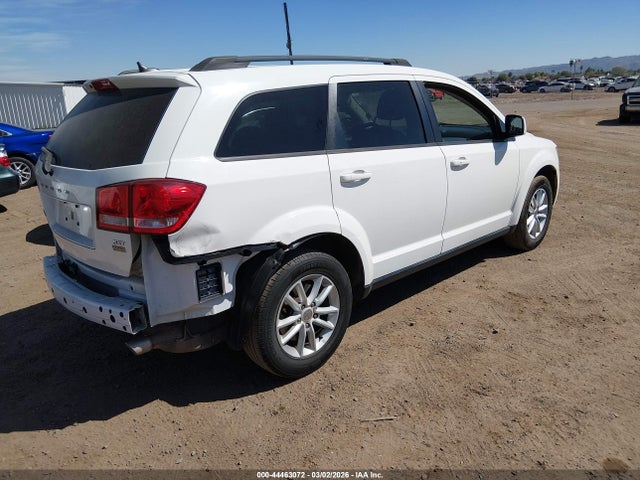 3C4PDCBG7GT170996 Dodge Journey Sxt