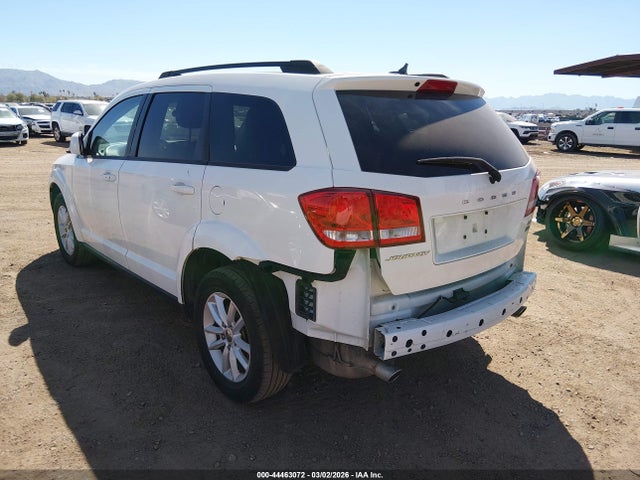 3C4PDCBG7GT170996 Dodge Journey Sxt
