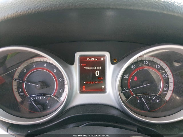 3C4PDCBG7GT170996 Dodge Journey Sxt