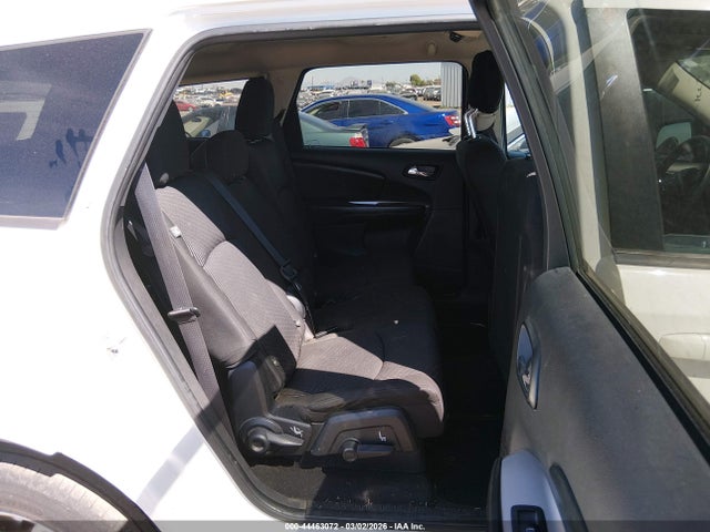 3C4PDCBG7GT170996 Dodge Journey Sxt