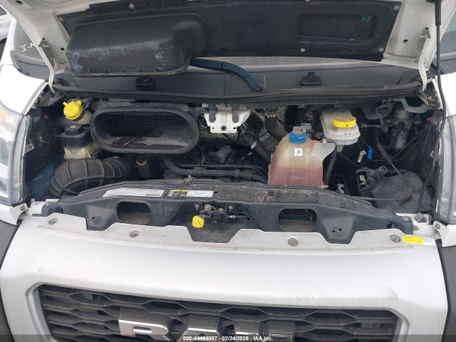 3C6TRVDG0KE505013 RAM Promaster 2500 High Roof 159 Wb